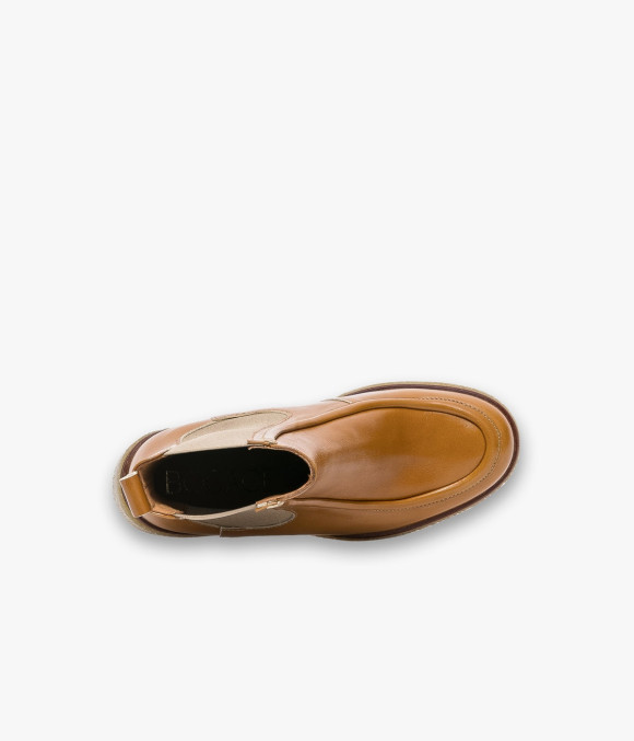 Boots Espoir Camel