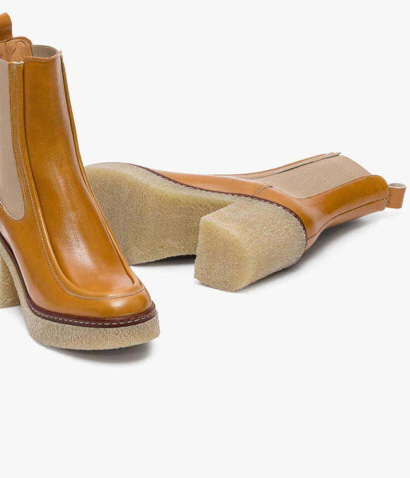 Boots Espoir Camel