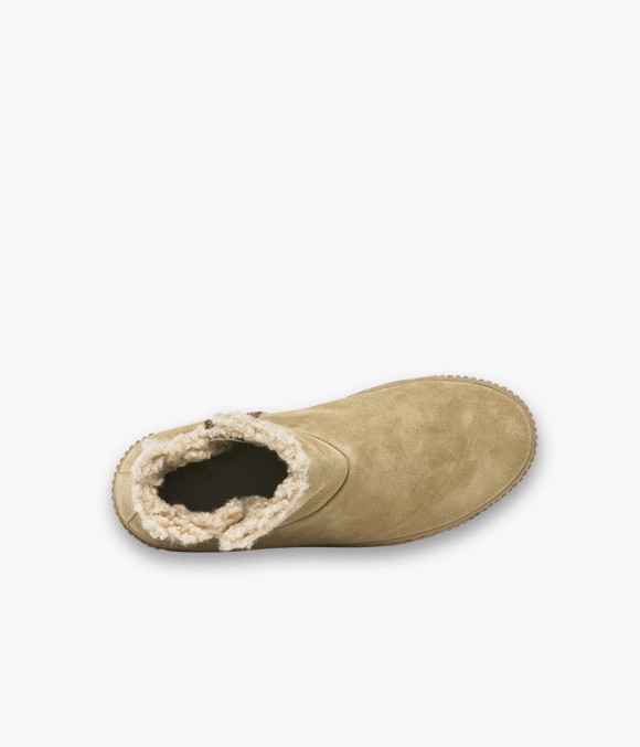Boots Soka Beige