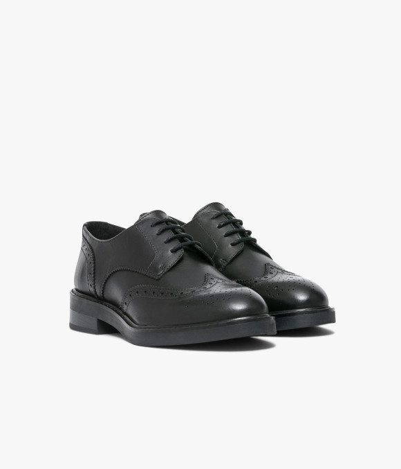 Derby Candice Noir