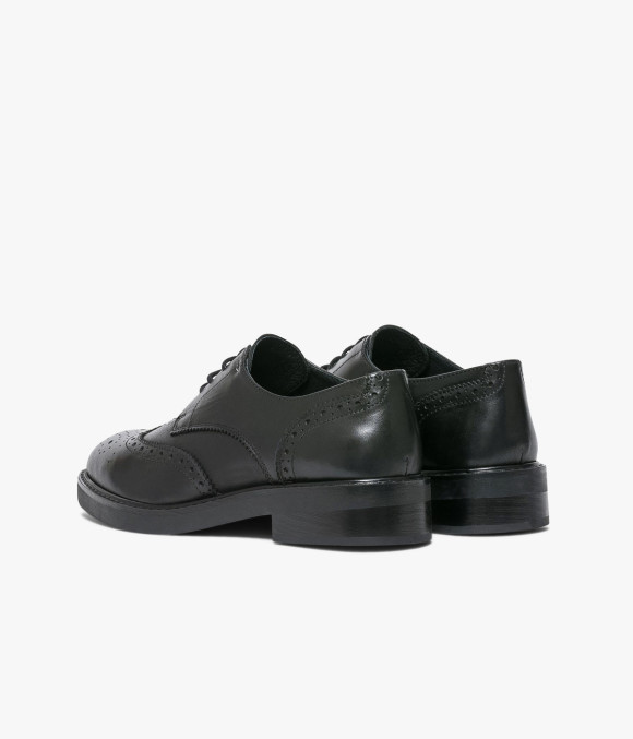 Derby Candice Noir