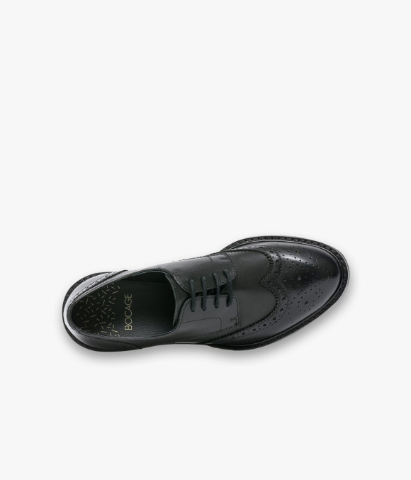 Derby Candice Noir