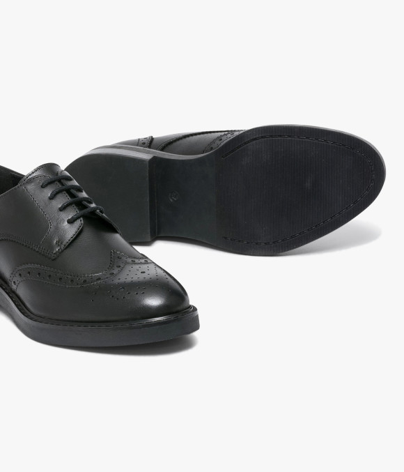 Derby Candice Noir