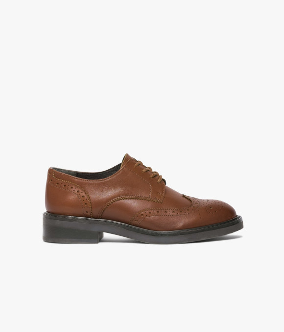 Derby Candice Cognac