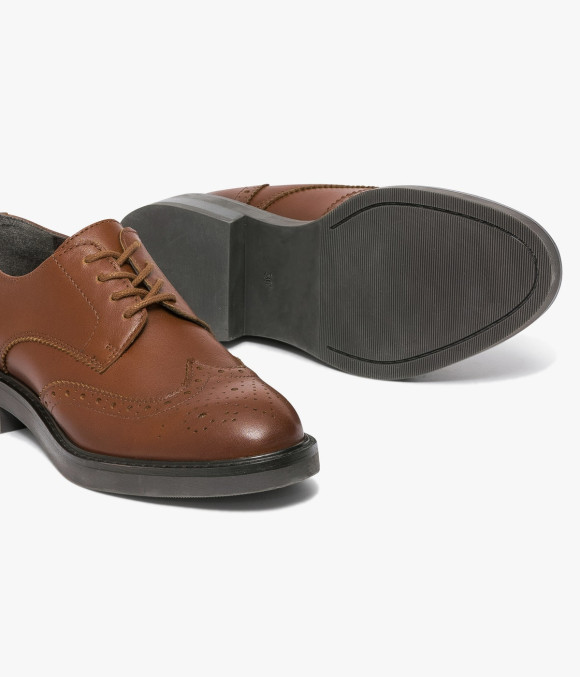 Derby Candice Cognac
