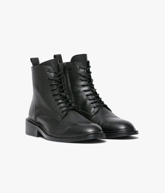 Boots Santiago Noir