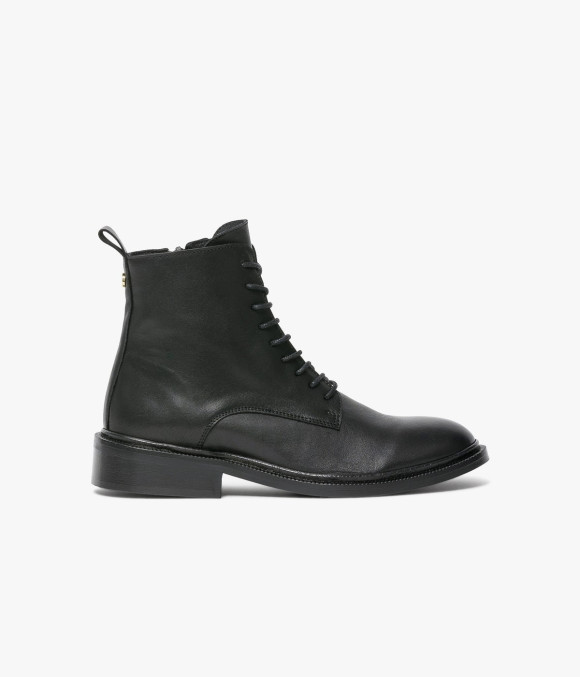 Boots Santiago Noir