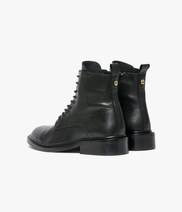 Boots Santiago Noir