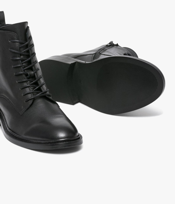 Boots Santiago Noir