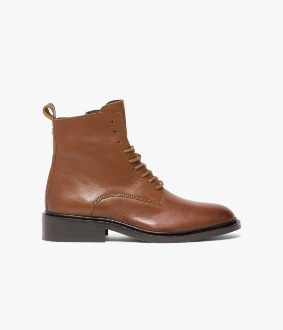 Boots Santiago Cognac