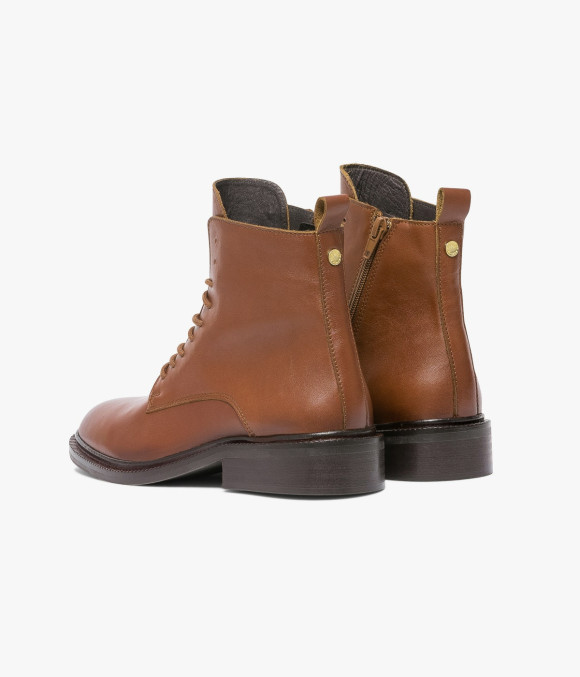 Boots Santiago Cognac