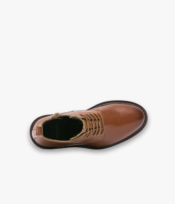 Boots Santiago Cognac