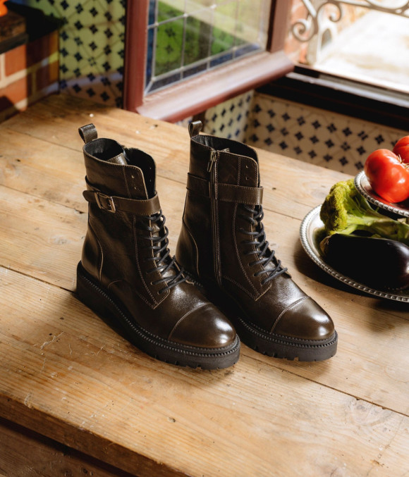 Boots Sammie Kaki