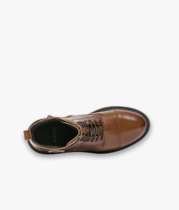 Boots Sammie Cognac