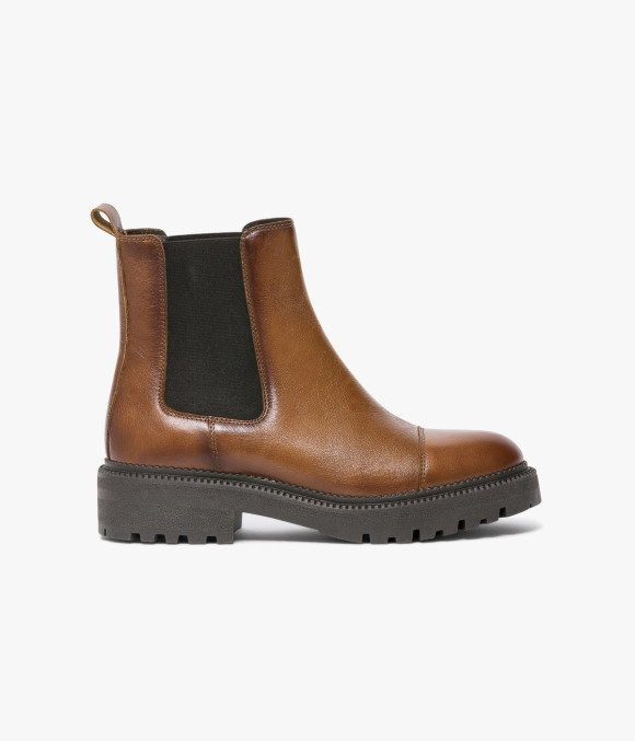 Chelsea Boots Sam Cognac