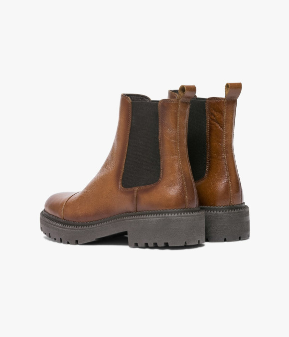 Chelsea Boots Sam Cognac