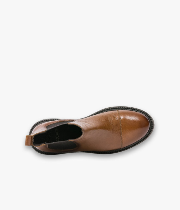 Chelsea Boots Sam Cognac