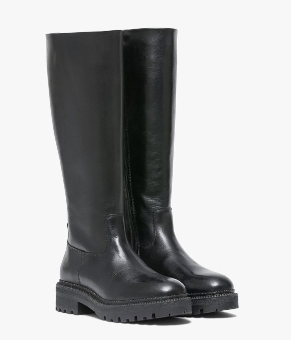 Botte Oscar Noir