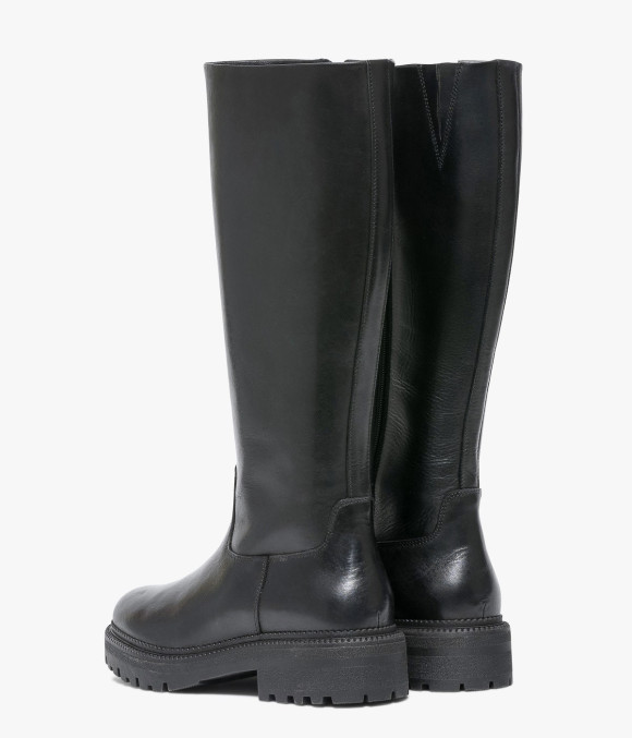 Botte Oscar Noir