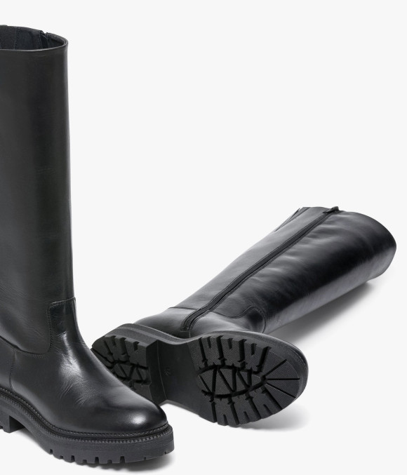 Botte Oscar Noir