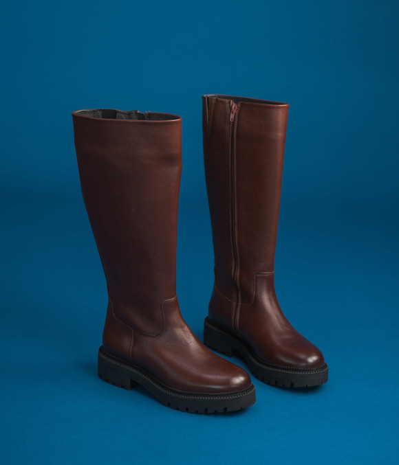 Botte Oscar Cognac