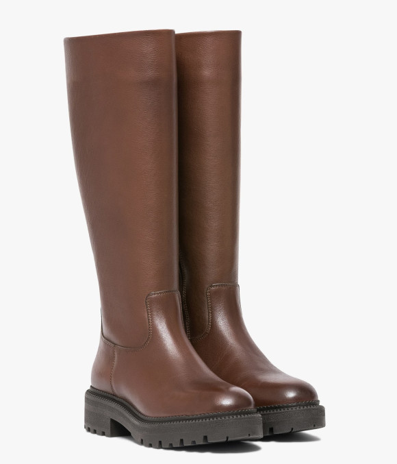 Botte Oscar Cognac