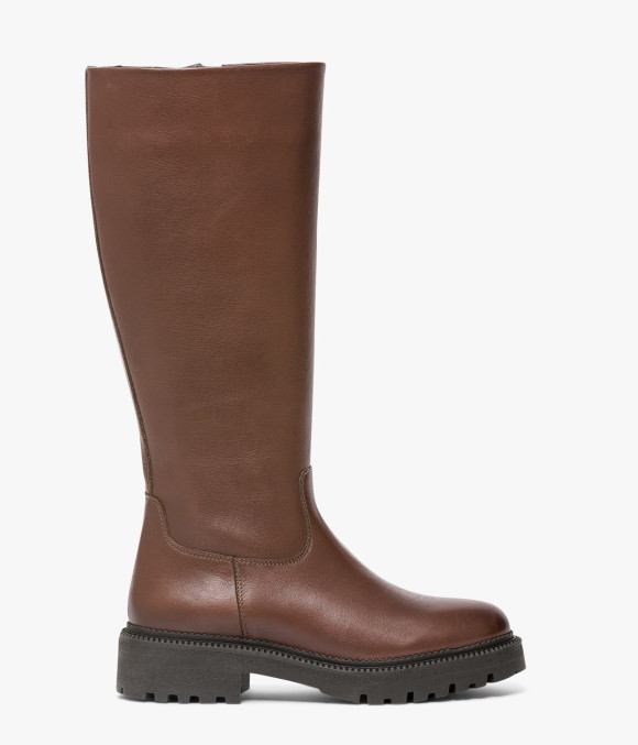 Botte Oscar Cognac