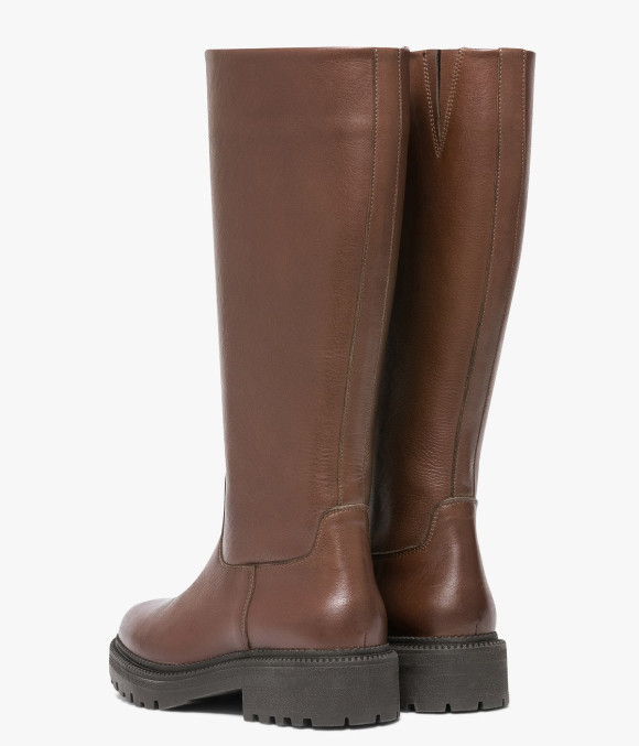 Botte Oscar Cognac