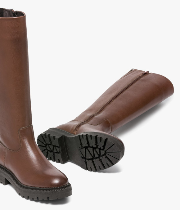 Botte Oscar Cognac