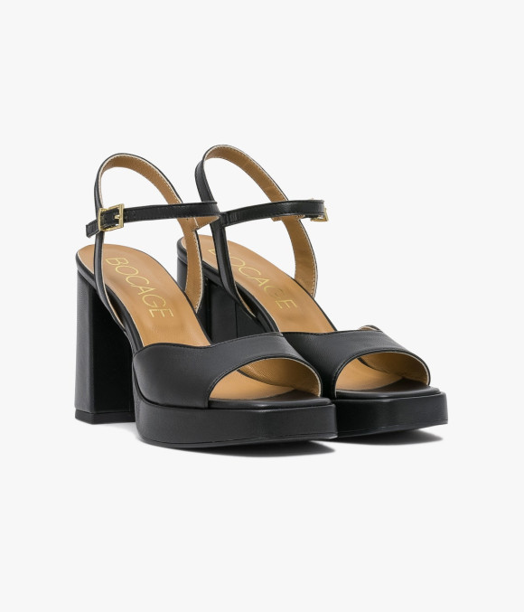 Sandale Paolla Noir