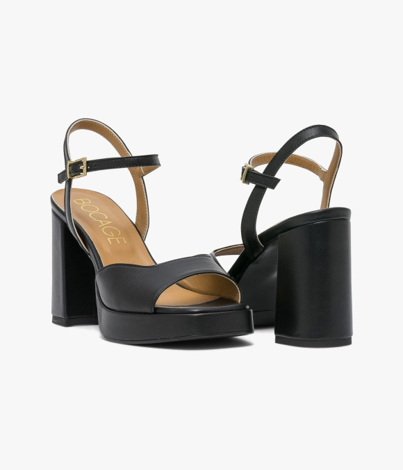 Sandale Paolla Noir