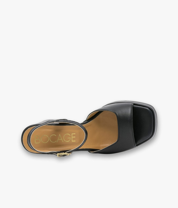 Sandale Paolla Noir