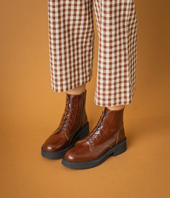 Boots Selena Chataigne