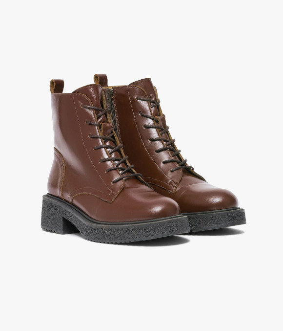Boots Selena Chataigne