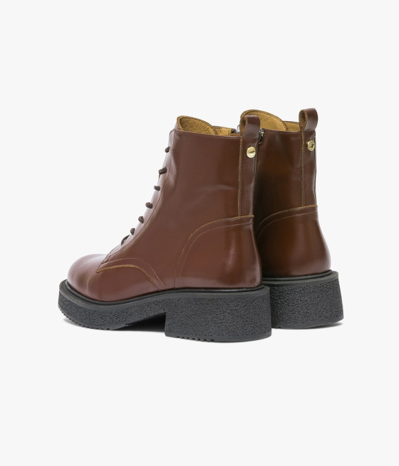 Boots Selena Chataigne