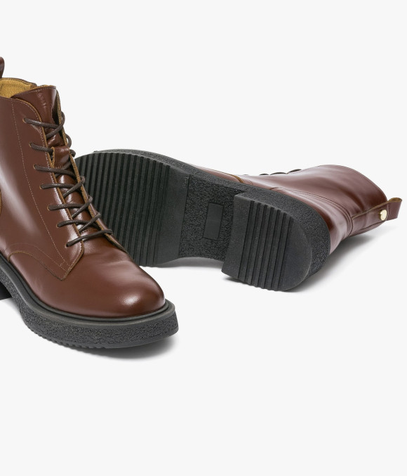 Boots Selena Chataigne