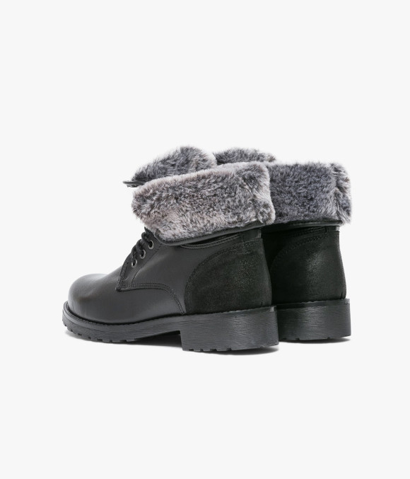 Boots Souna Noir