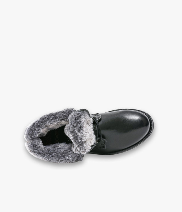 Boots Souna Noir