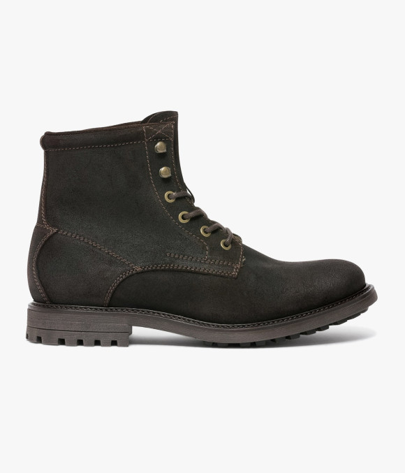 Boots Urbain Marron