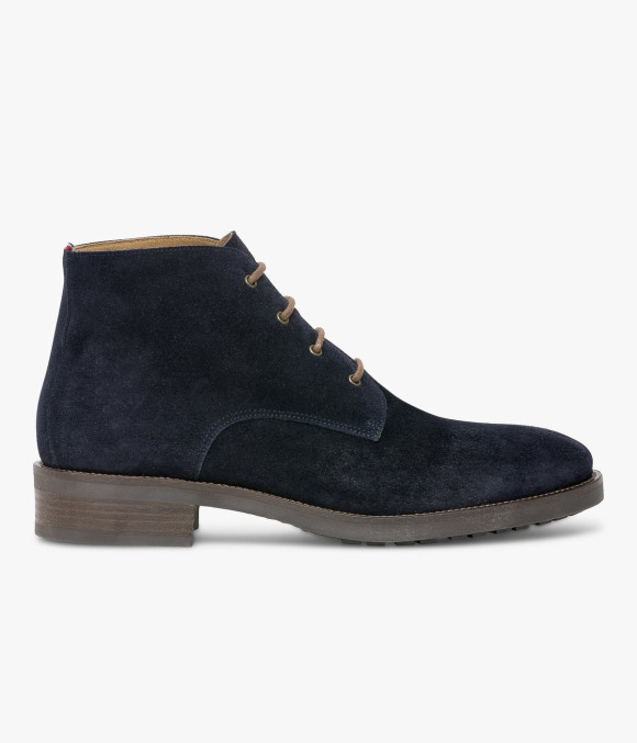 Low-boots Geraud Marine