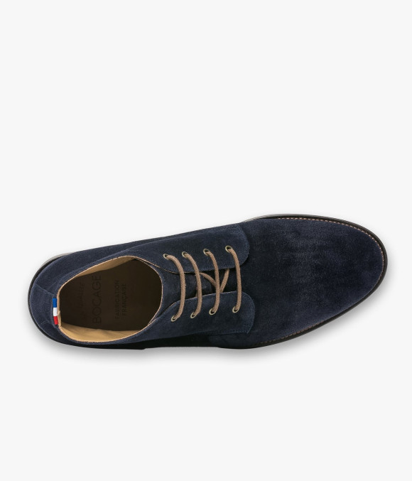 Low-boots Geraud Marine