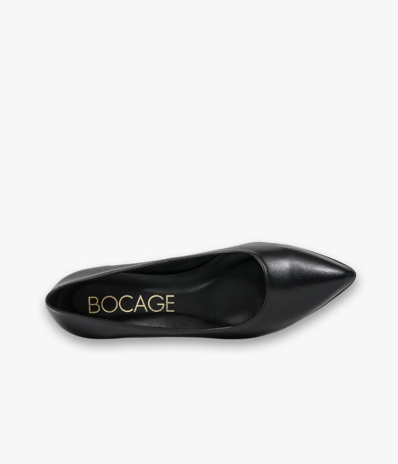 Escarpin Ilda Noir