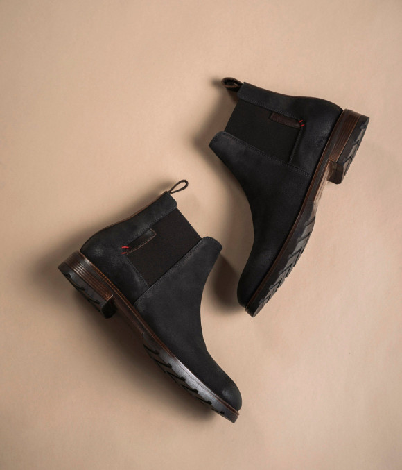 Chelsea Boots Onofre Gris