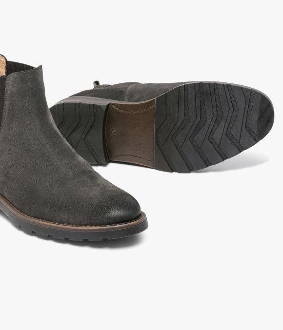 Chelsea Boots Onofre Gris