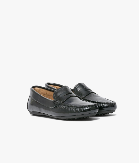 Mocassin Amigo Noir