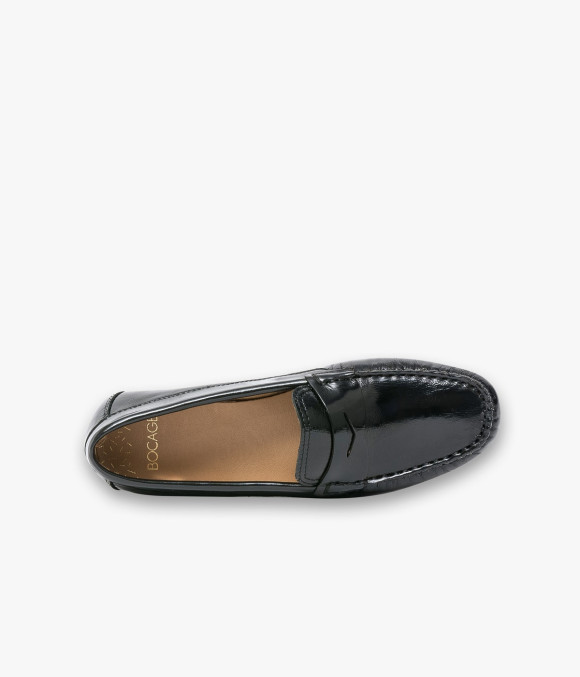 Mocassin Amigo Noir