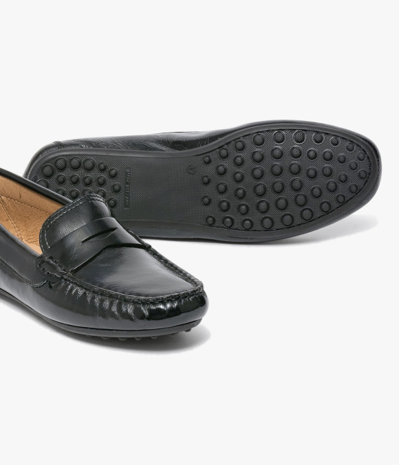 Mocassin Amigo Noir