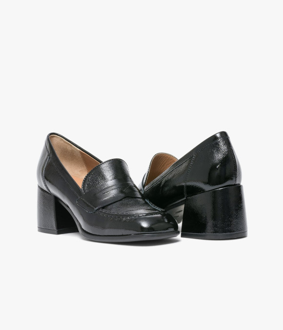 Escarpin Marcia Noir