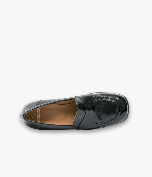 Escarpin Marcia Noir