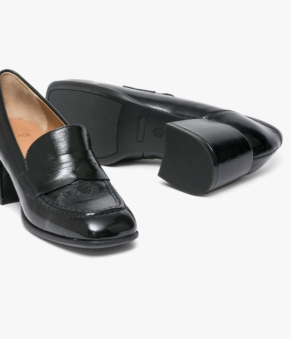 Escarpin Marcia Noir